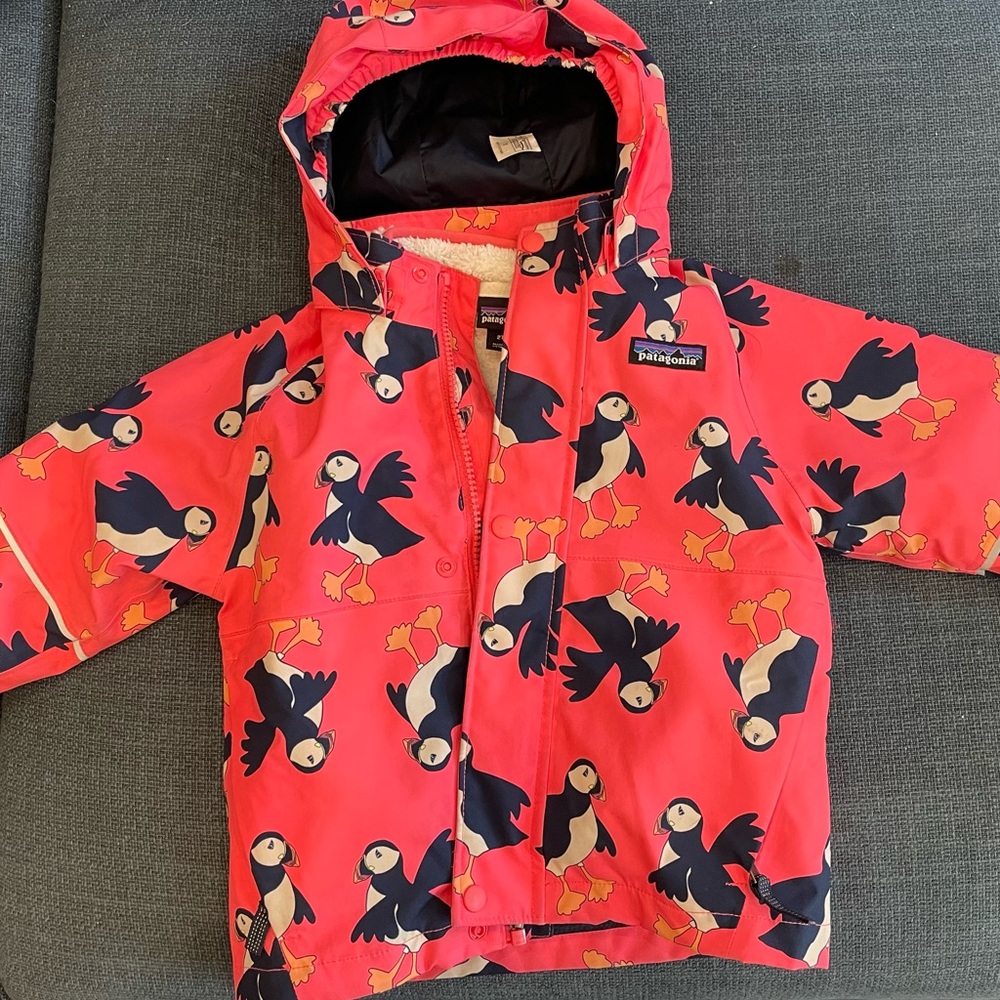 Patagonia All Seasons 3-in-1 Jacket